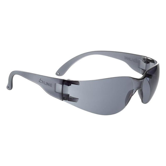 Bolle Safety BL30 B-Line Safety Glasses - Smoke Bolle Safety - Town Tools