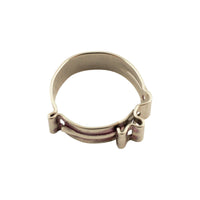 Tool Connection Clic Type Re-usable Hose Clip 18.5-20.0mm 25pc 35269