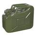 Sealey Jerry Can 10L Green JC10G Sealey - Town Tools 