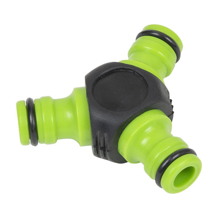 Sealey Water Hose Connector 3-Way JS3027 Sealey - Town Tools 