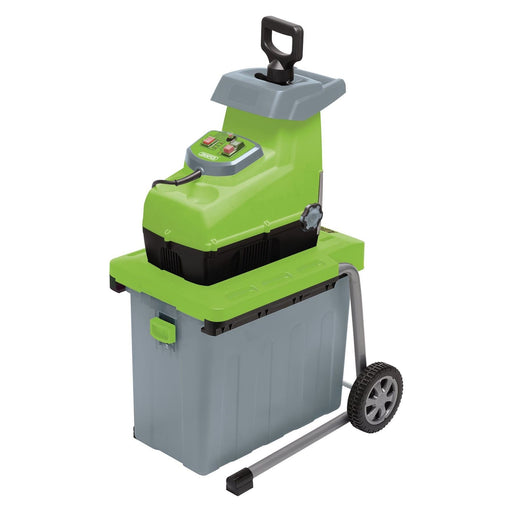 Draper 230V Quiet Garden Shredder, 2800W 97974 Draper - Town Tools 