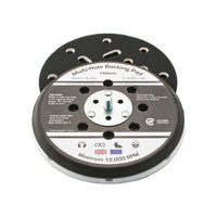 Flexipads World Class Dual Action Sander Pad 150mm GRIP® Multi 5/16 UNF +M8