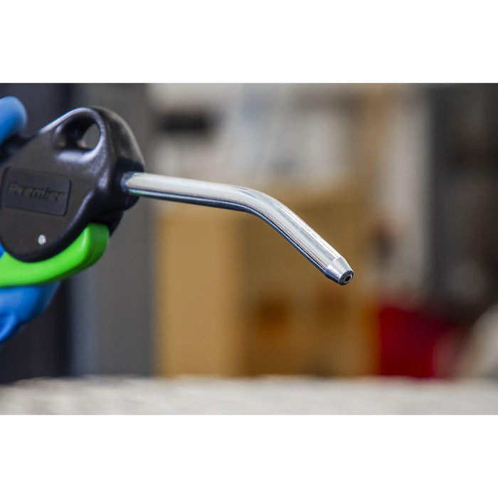 Sealey Premier Premier Air Blow Gun 100mm with 1/4"BSP Air Inlet SA9230 Sealey Premier - Town Tools 