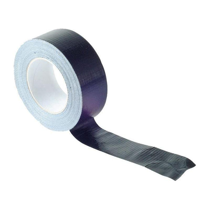 Faithfull Gaffa Tape 50mm x 50m Black Faithfull - Town Tools