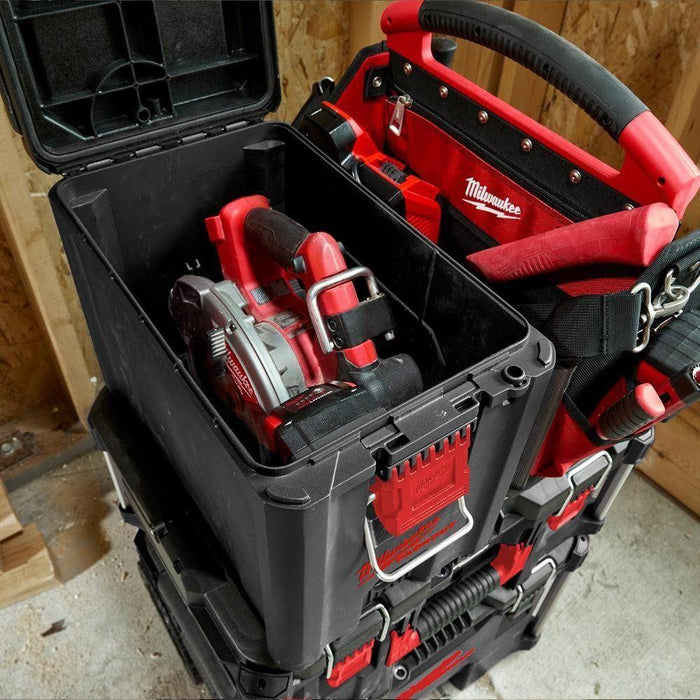 Milwaukee Packout Compact Tool Box 4932471723 Milwaukee - Town Tools 