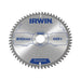 Irwin® Professional Aluminium Circular Saw Blade 210 x 30mm x 60T TCG IRWIN® - Town Tools