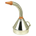 Sealey Funnel Metal with Flexible Spout & Filter200mm FM20F Sealey - Town Tools 