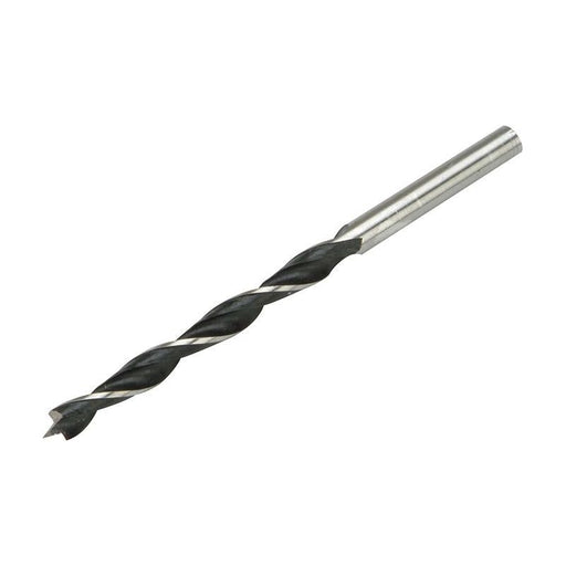 Black + Decker Brad Point Wood Drill Bit 5mm BLACK + DECKER - Town Tools