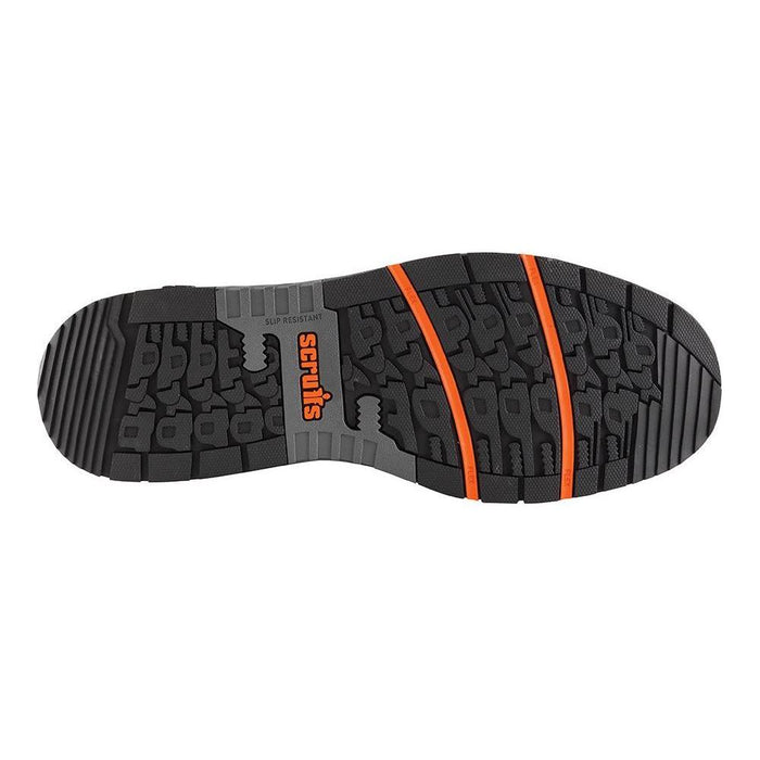 Scruffs Halo 3 Safety Trainers Navy Size 9 / 43 Scruffs - Town Tools 