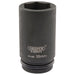 Draper Expert HI-TORQ 6 Point Deep Impact Socket, 3/4" Sq. Dr., 35mm Draper - Town Tools 