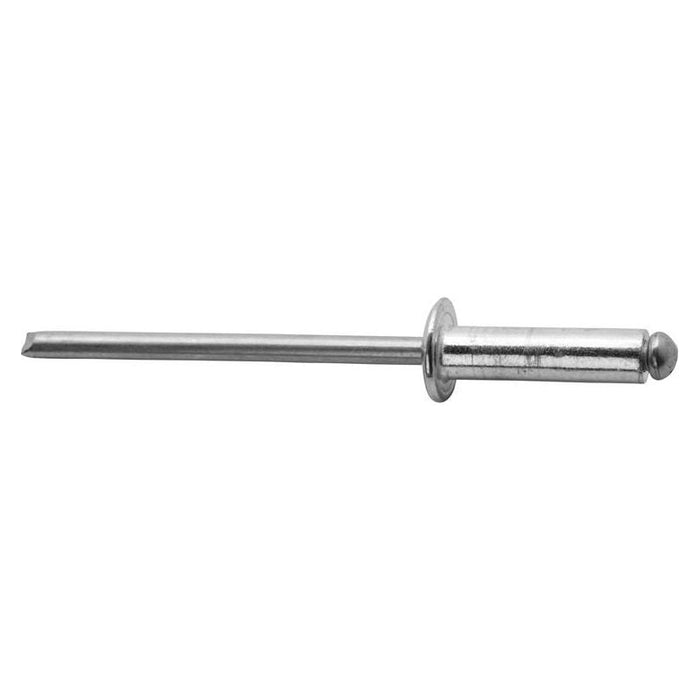 Rapid High Performance Rivets 4 x 10mm (Box 500) Rapid - Town Tools