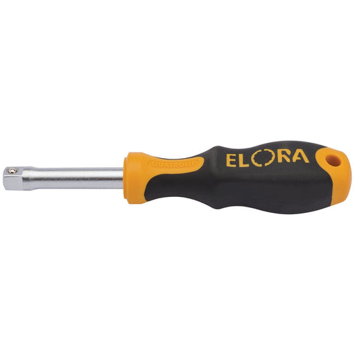 Draper Elora Spinner Handle, 3/8" Sq. Dr., 180mm 00244 Draper - Town Tools 