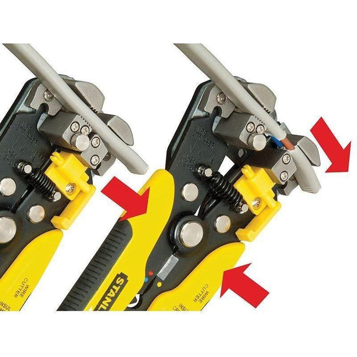 Stanley® Hand Tools FatMax® Auto Wire Stripping Pliers STANLEY® Hand Tools - Town Tools