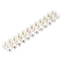 Masterplug Connector Strips 5A 12W (Pack 10)