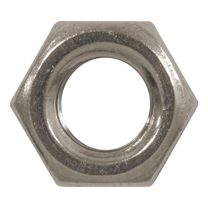 Sealey Stainless Steel Nut DIN 934 - M5 A2 - Pack of 100 SS5 Sealey - Town Tools 