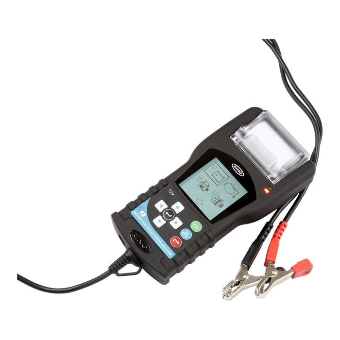 Ring Rba15 Ring RBAG750 12V/24V Graphical Battery Analyser with printer — Town Tools