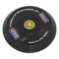Sealey DA Backing Pad for Stick-On Discs145mmï5/16"UNF PTC/150SA