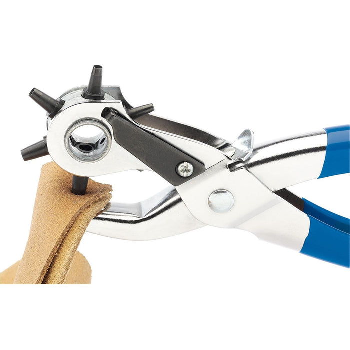 Draper Revolving Punch Pliers, 2.5 - 4.5mm 24795 Draper - Town Tools 