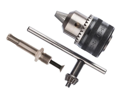 Bosch Powertool Accessories SDS Plus Adapter with Drill Chuck (1.5-13mm) Bosch Powertool Accessories - Town Tools