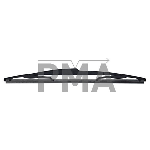 PMA Rear Plastic Wiper Blade 350mm PWR1012