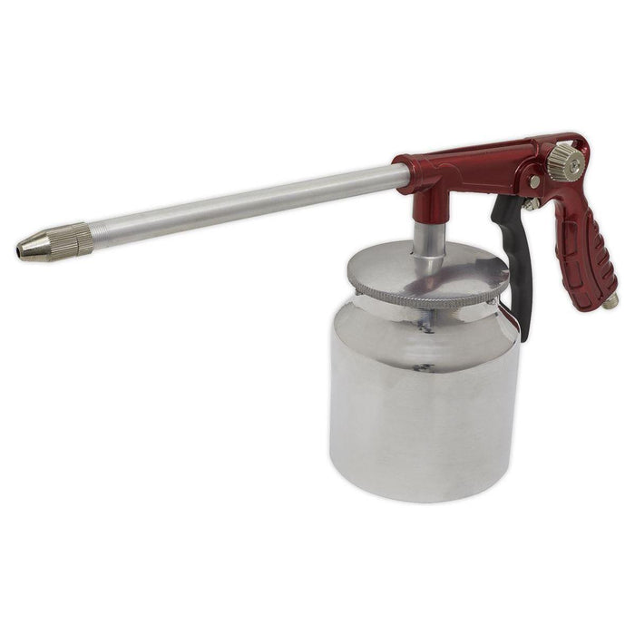 Sealey Paraffin Spray Gun Large Inlet SA923 Sealey - Town Tools 
