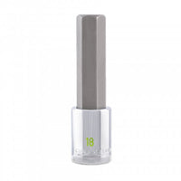 Carlyle Tools 1/2Dr 18mm Hex Bit Socket 100mm Long