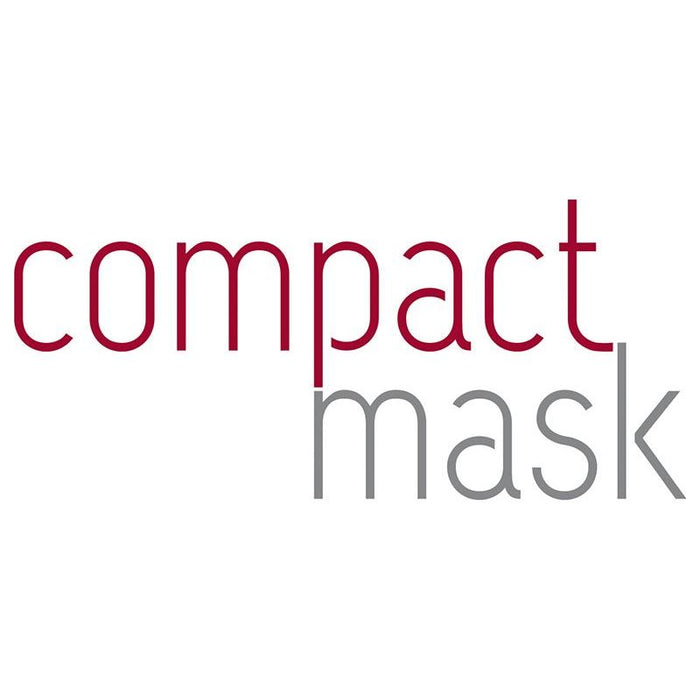 Moldex CompactMask Maintenance Free Half Mask A2 P3 Moldex - Town Tools