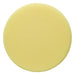Draper Heavy Cutting Pad, 180mm, Yellow Draper - Town Tools