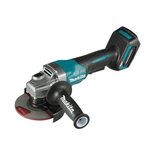 Makita GA013GZ XGT 40Vmax BL Paddle Switch Grinder 125mm 40V Bare Unit Makita - Town Tools
