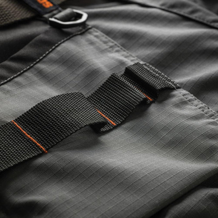 Scruffs Trade Flex Shorts Graphite 30" W Scruffs - Town Tools 