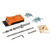 Triton Double Mini Pocket-Hole Jig Set 8pce T2PHJS Triton - Town Tools 