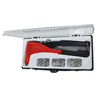 Faithfull Heavy-Duty Riveter Kit