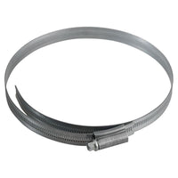 Jubilee® 7in Zinc Protected Hose Clip 135 - 165mm (5.1/4 - 6.1/2in)