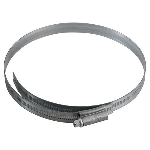 Jubilee® 7in Zinc Protected Hose Clip 135 - 165mm (5.1/4 - 6.1/2in) Jubilee® - Town Tools