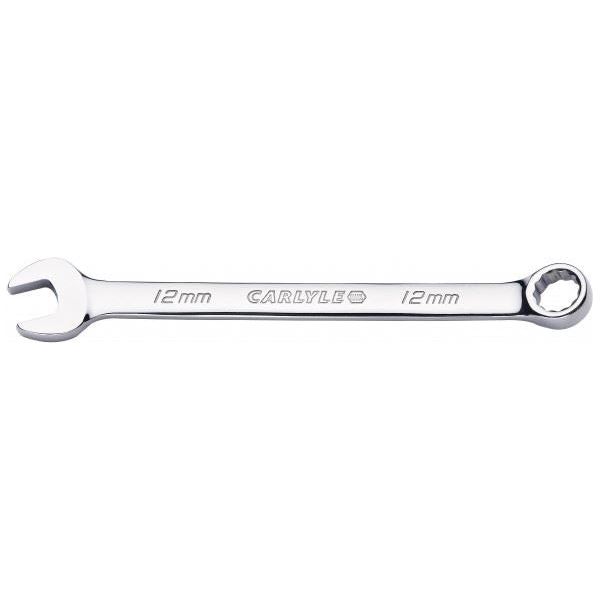 Carlyle Hand Tools Combination Spanner - Metric Spanner - 12 mm Caryle Tools - Town Tools 