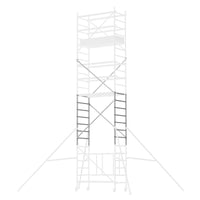 Sealey Platform Scaffold Tower Extension Pack 4 EN 1004-1 SSCL4