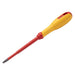 Hultafors VDE PlusMinus Screwdriver SL/PZ2 x 125mm Hultafors - Town Tools