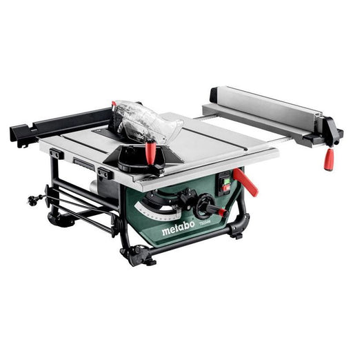 Metabo TS254M Table Saw 1500W 240V Metabo - Town Tools