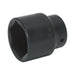 Sealey Impact Socket 45mm 3/4"Sq Drive SX012 Sealey - Town Tools 