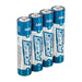 Powermaster AAA Super Alkaline Battery LR03 4pk 4pk PowerMaster - Town Tools 