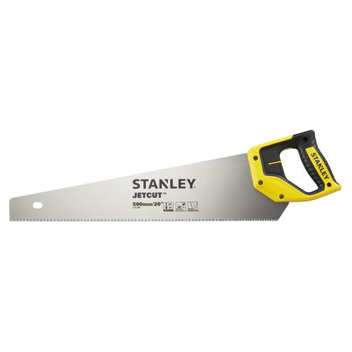 Stanley® Hand Tools Jet Cut Rough Handsaw 500mm (20in) 8 TPI STANLEY® Hand Tools - Town Tools
