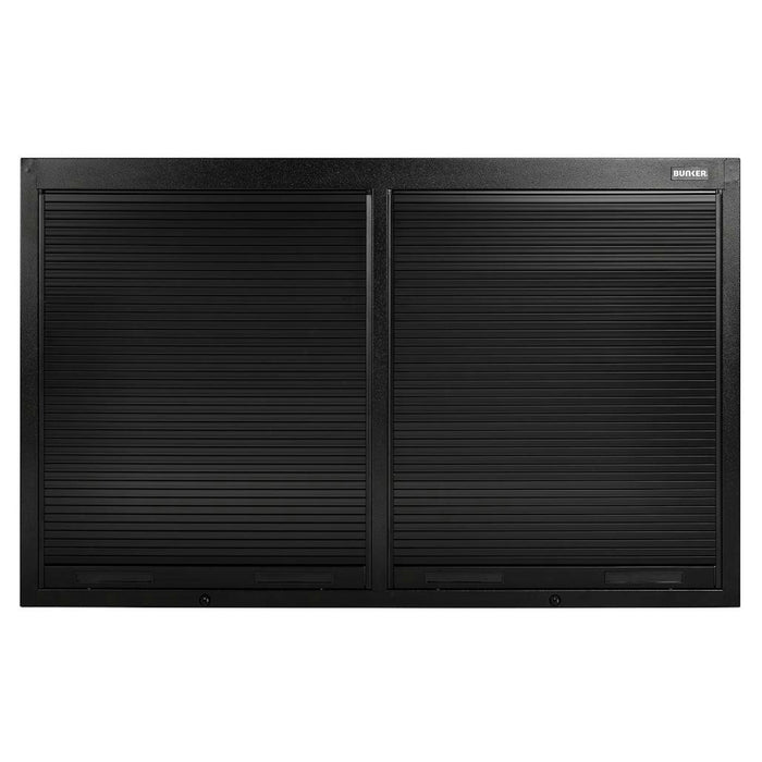 BUNKER Modular Wall Cabinet with Tambour Doors, 1360mm - MS400-WCTD