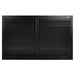 BUNKER Modular Wall Cabinet with Tambour Doors, 1360mm - MS400-WCTD