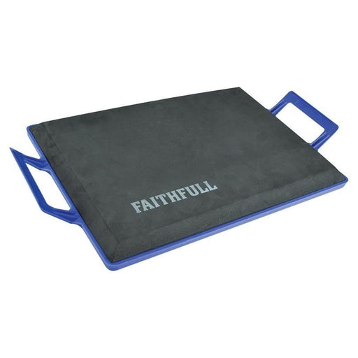 Faithfull Kneeler Board Soft Insert Faithfull - Town Tools