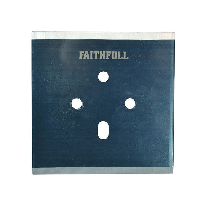 Faithfull Spare Blade for FAISCRA21 (Single Pack) Faithfull - Town Tools