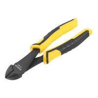 Stanley® Hand Tools ControlGrip™ Diagonal Cutting Pliers 180mm (8in)