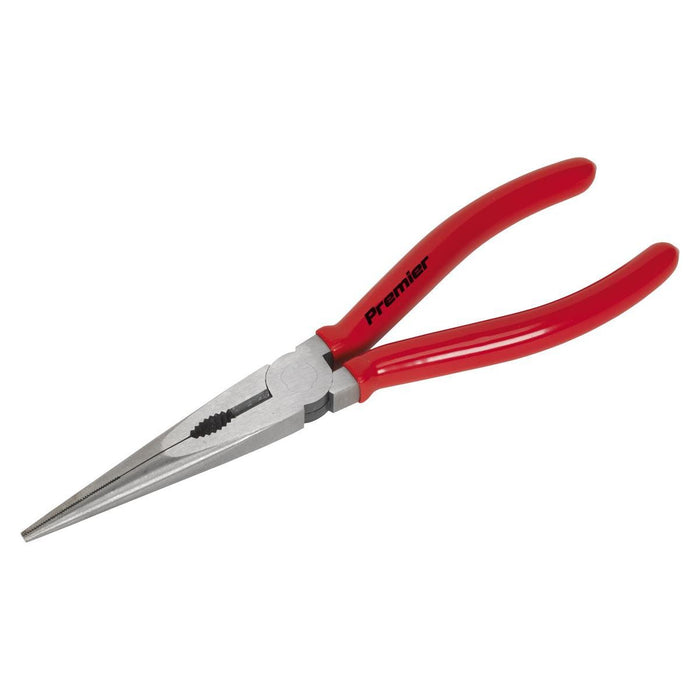 Sealey Long Nose Pliers 200mm AK8563