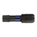 Irwin® Impact Pro Performance Screwdriver Bits TX40 25mm (Pack 2) IRWIN® - Town Tools