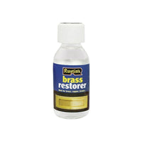 Rustins Brass Restorer 125ml