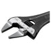Bahco 31-T Thin Jaw Adjustable Spanner with Serrated Pipe Jaws Bahco - Town Tools